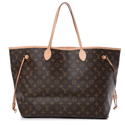 Louis Vuitton Monogram Neo Neverfull GM 1 of 13