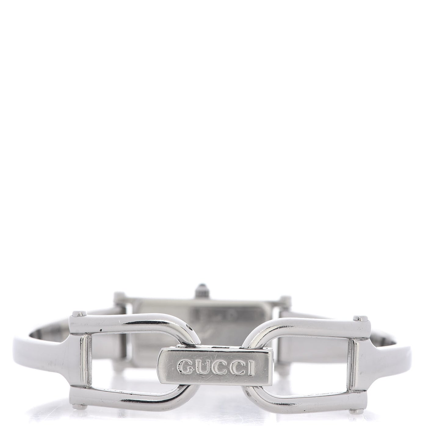 Stainless Steel 12mm 1500L Horsebit Quartz Watch