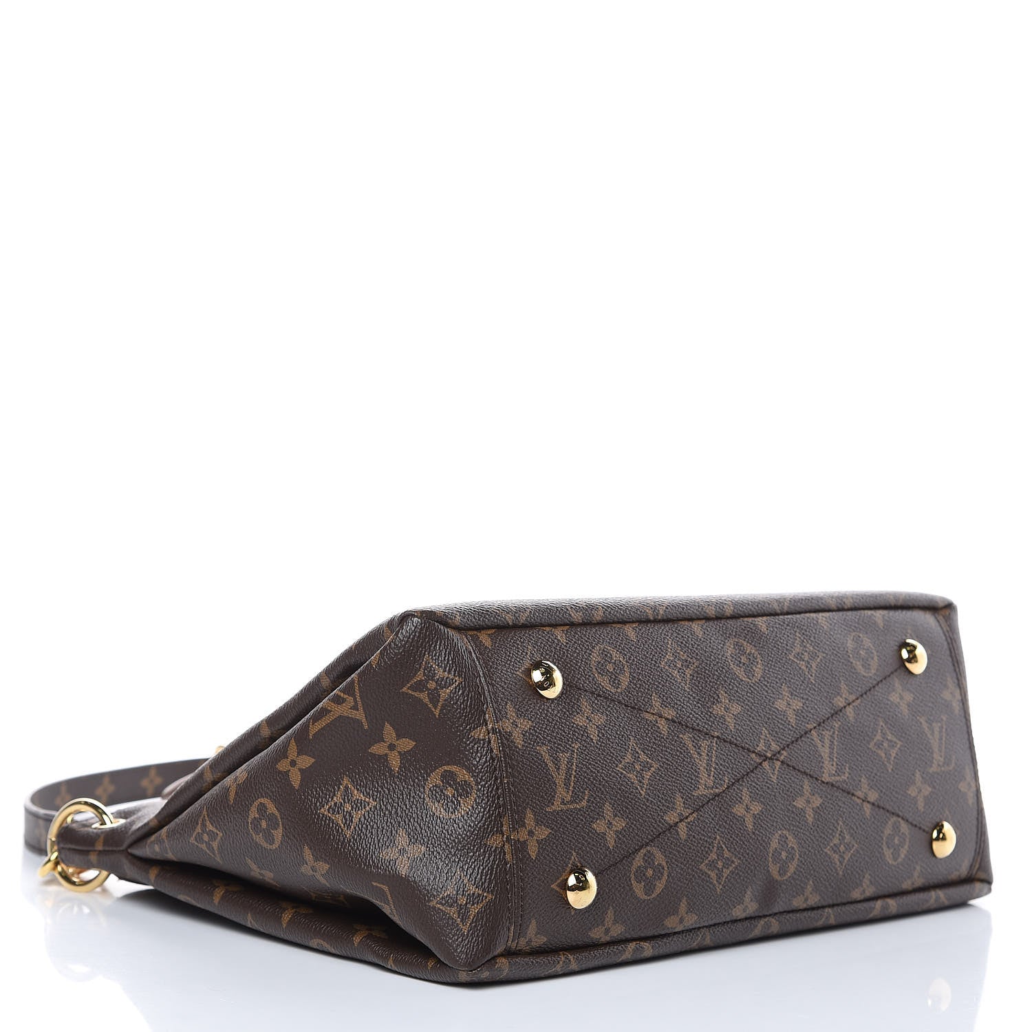 Louis Vuitton Monogram Pallas Black 4 of 9