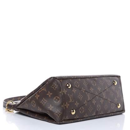Louis Vuitton Monogram Pallas Black 4 of 9