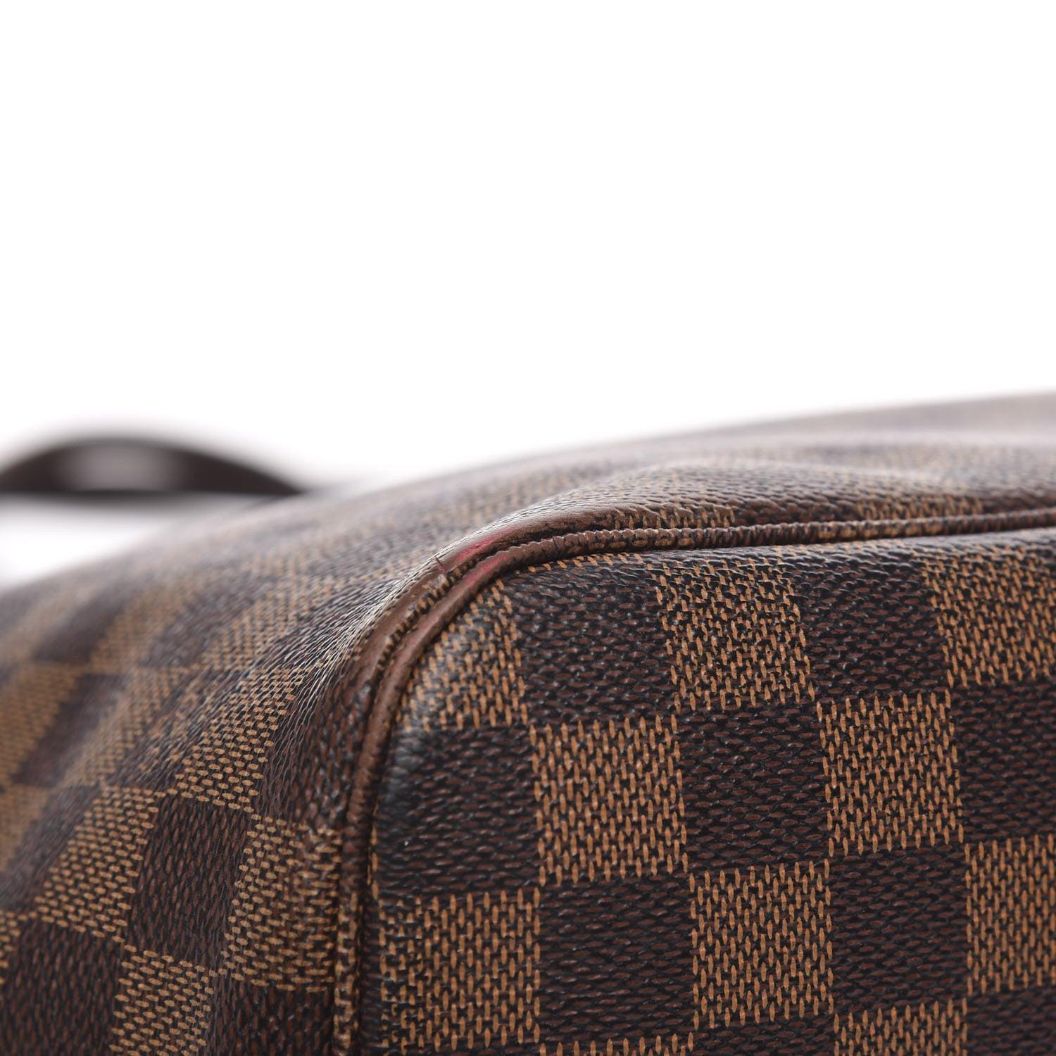 Louis Vuitton Damier Ebene Neverfull MM 10 of 19