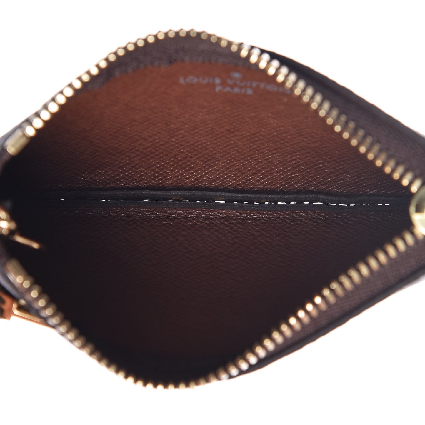 Monogram Key Pouch