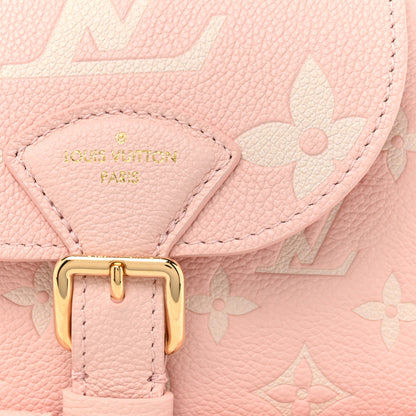 Louis Vuitton Empreinte Monogram Backup Backpack Pink Quartz 7 of 10
