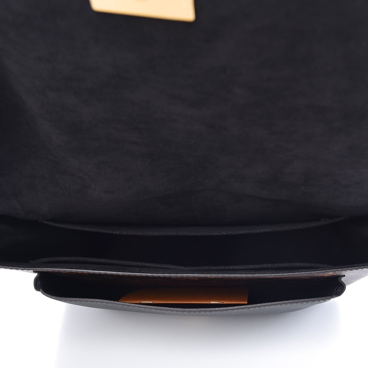 Louis Vuitton Monogram Marignan Black 7 of 12
