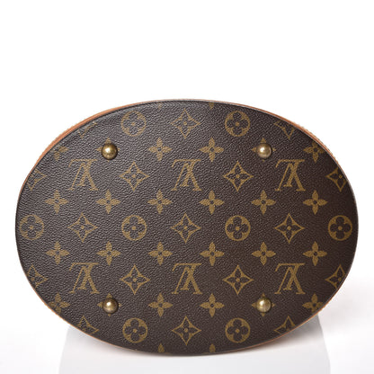 Louis Vuitton Monogram Bucket 27 23 of 24