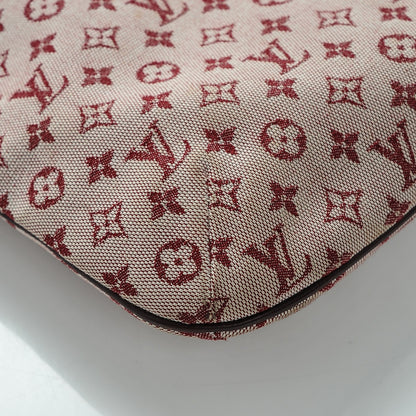 Louis Vuitton Mini Monogram Francoise Cherry 8 of 8