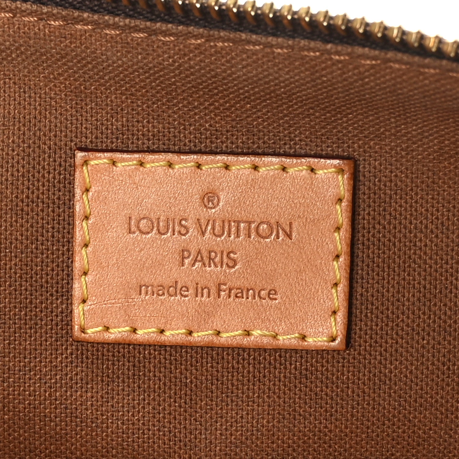 Louis Vuitton Monogram Odeon PM 6 of 8
