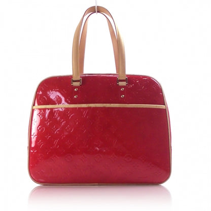 Louis Vuitton Vernis SUTTON Rouge 1 of 11