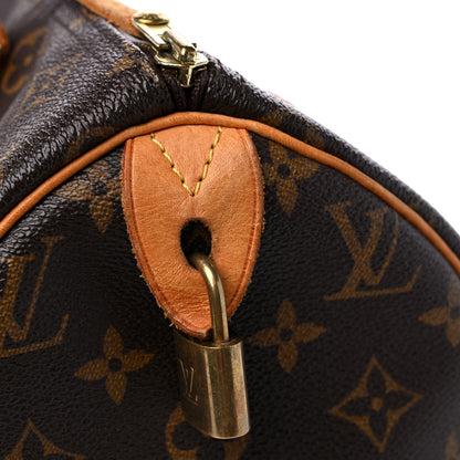 Louis Vuitton Monogram Speedy 30 16 of 19
