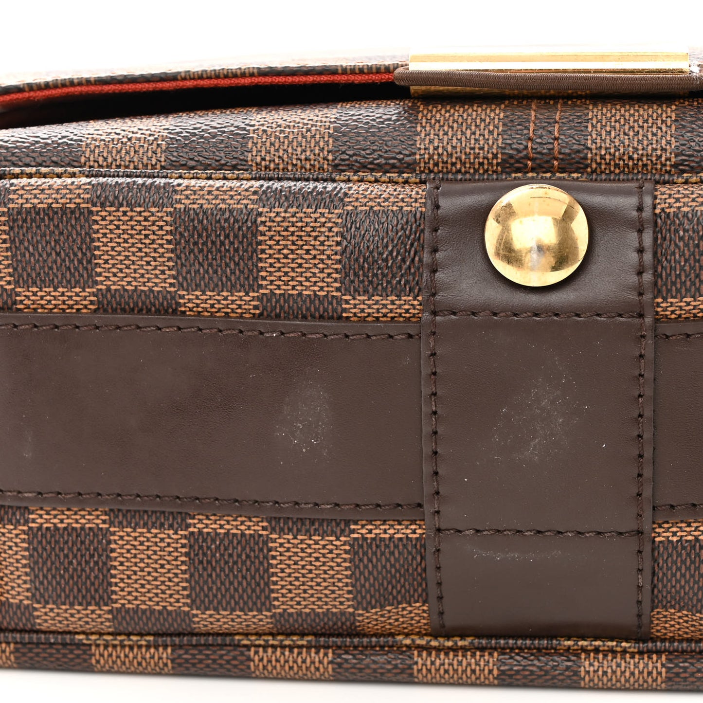 Damier Ebene Bastille Messenger