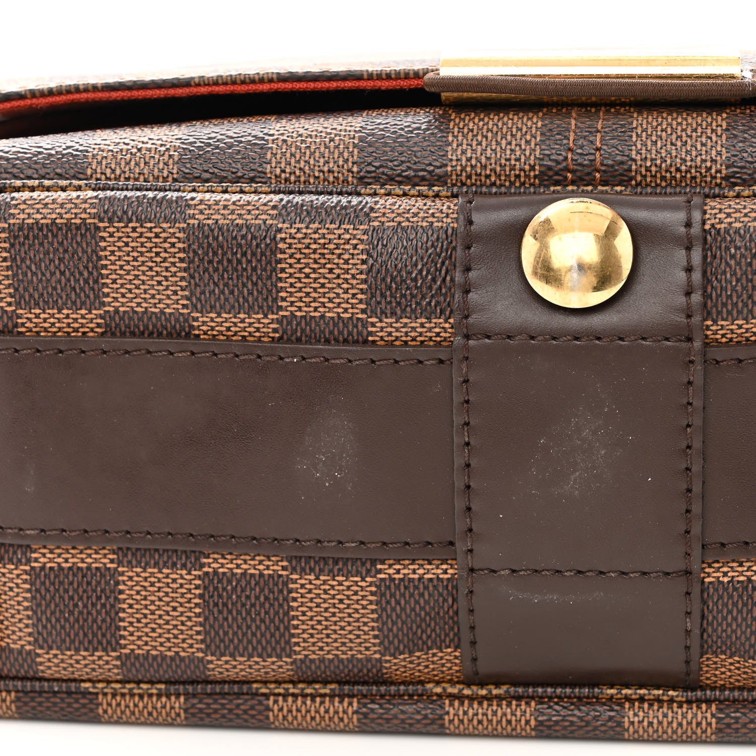 Louis Vuitton Damier Ebene Bastille Messenger 14 of 14