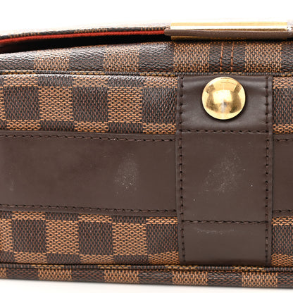 Louis Vuitton Damier Ebene Bastille Messenger 14 of 14