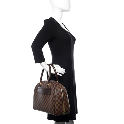 Louis Vuitton Damier Ebene Nolita 2 of 9