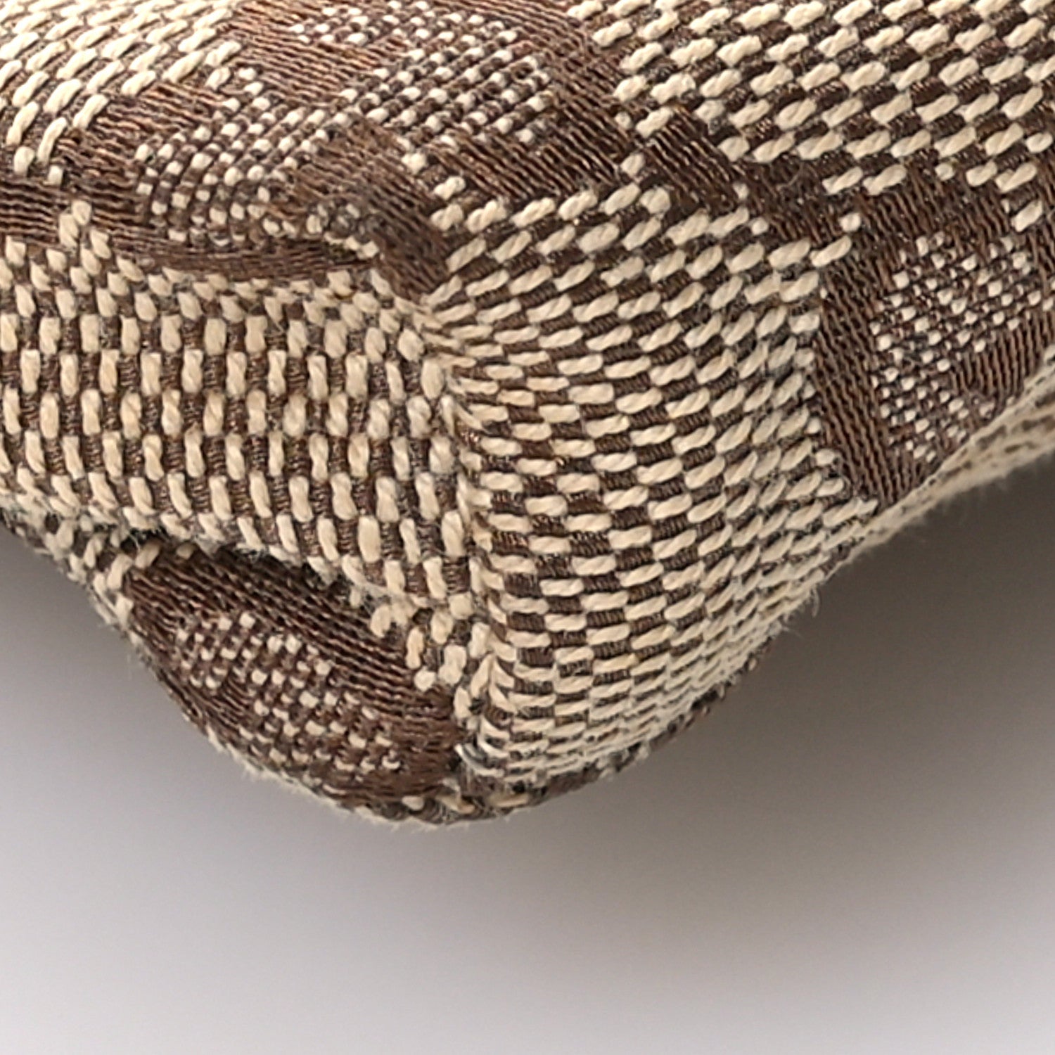 Gucci Monogram Web Belt Bag Navy 9 of 11