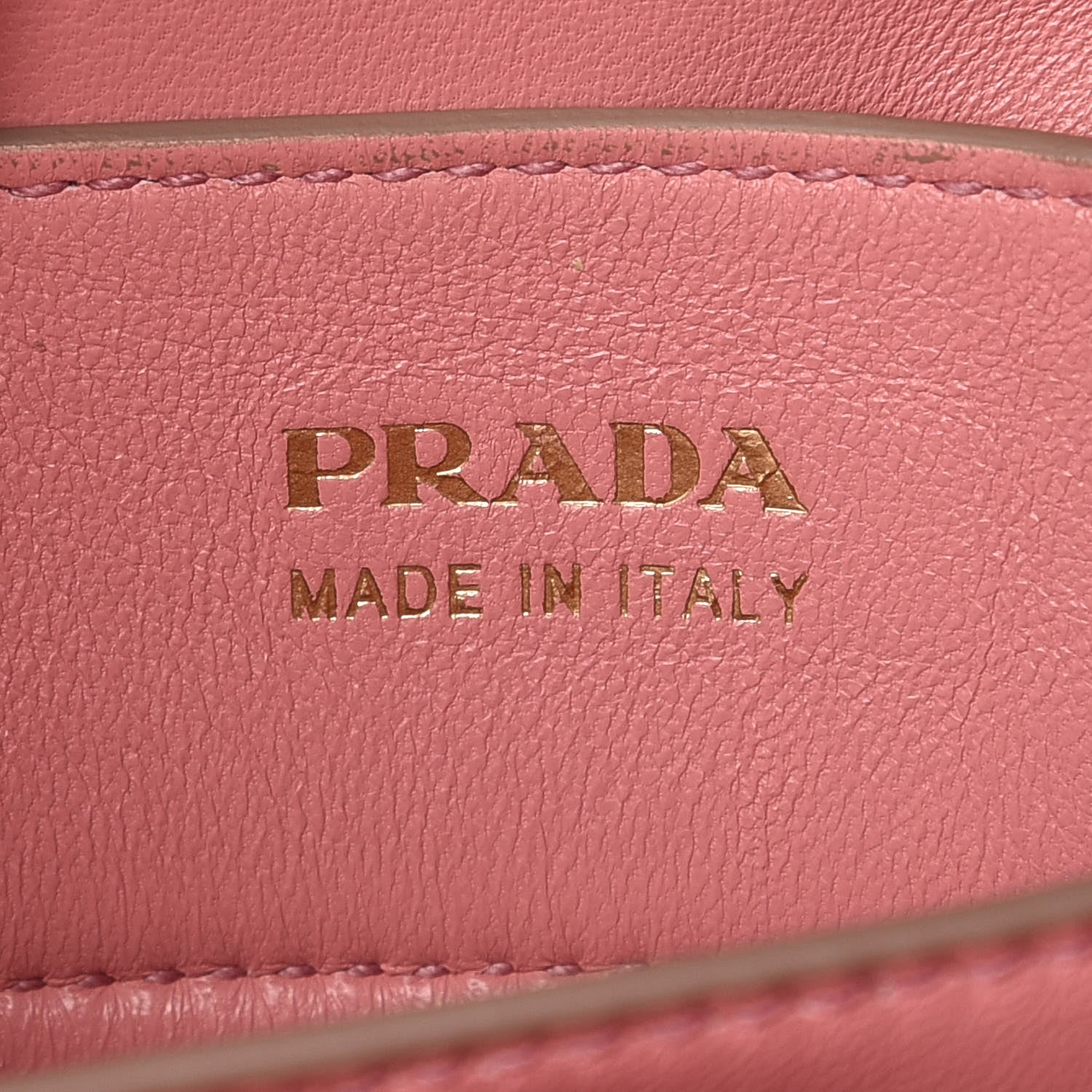 Prada Saffiano Cuir Medium Double Bag Cammeo Rosa 7 of 11