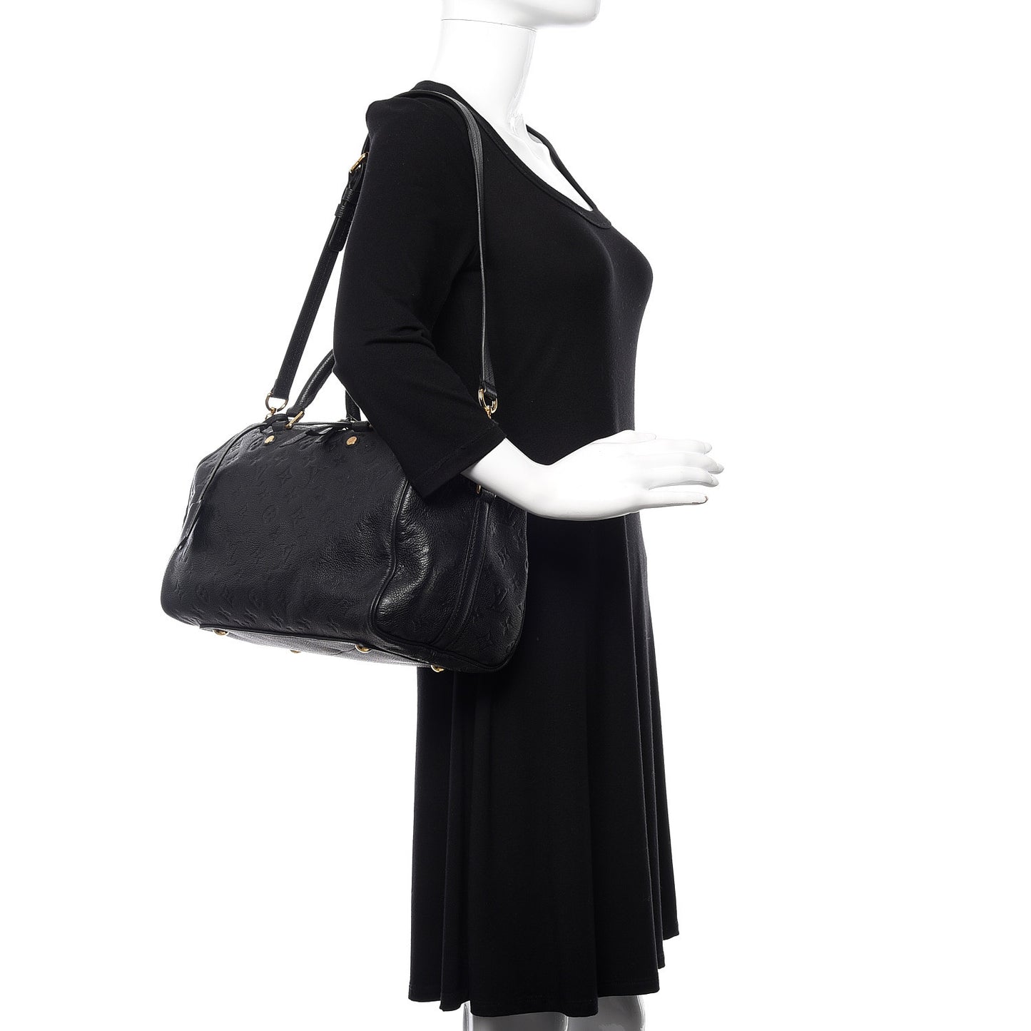 Empreinte Speedy Bandouliere 30 Black