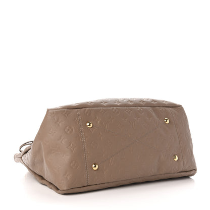Louis Vuitton Empreinte Artsy MM Taupe Glace 4 of 11