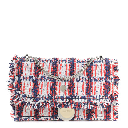 Jimmy Choo X MYTHERESA Tweed Finley Mini Shoulder Bag Multicolor 1 of 8