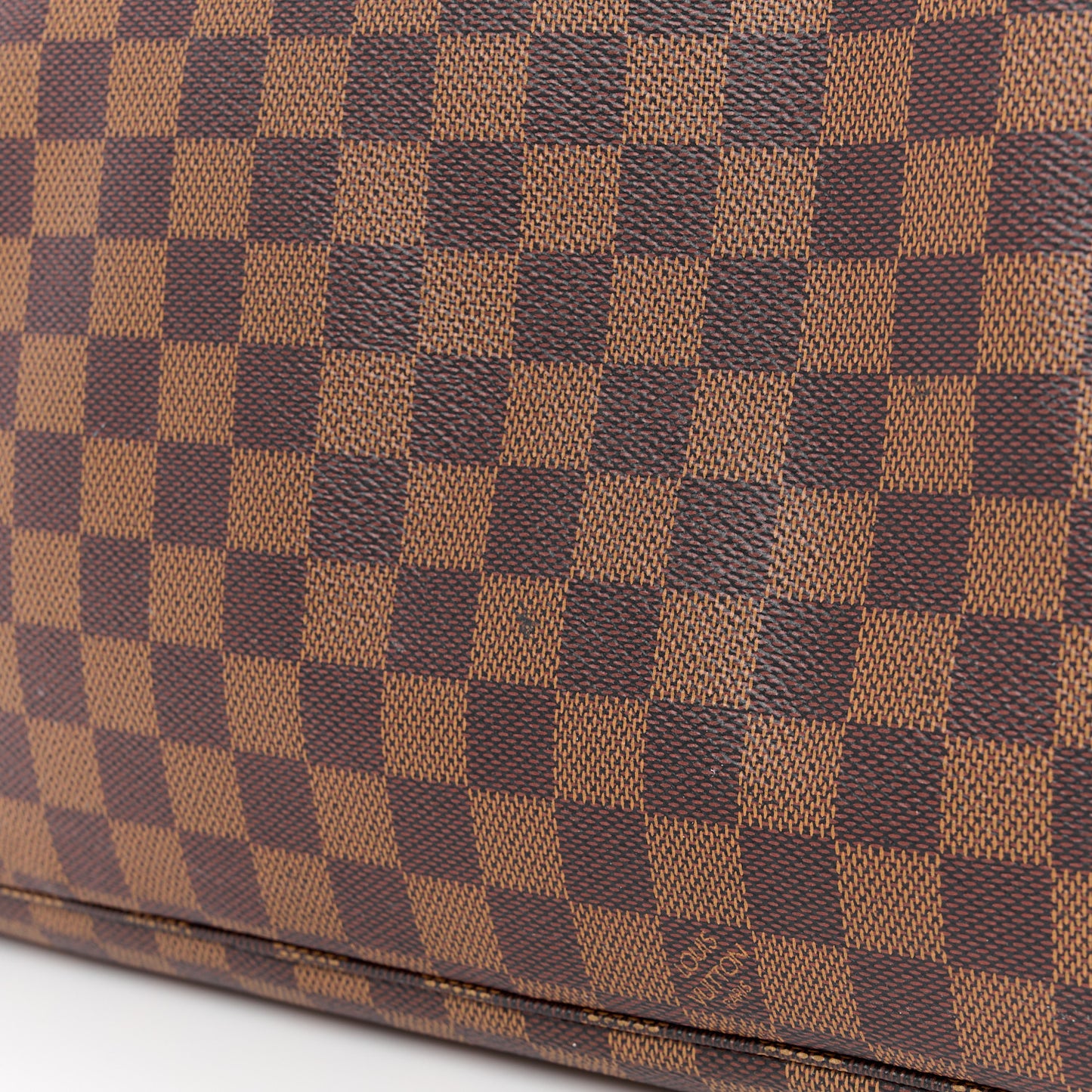 LOUIS VUITTON Damier Ebene Neo Neverfull GM