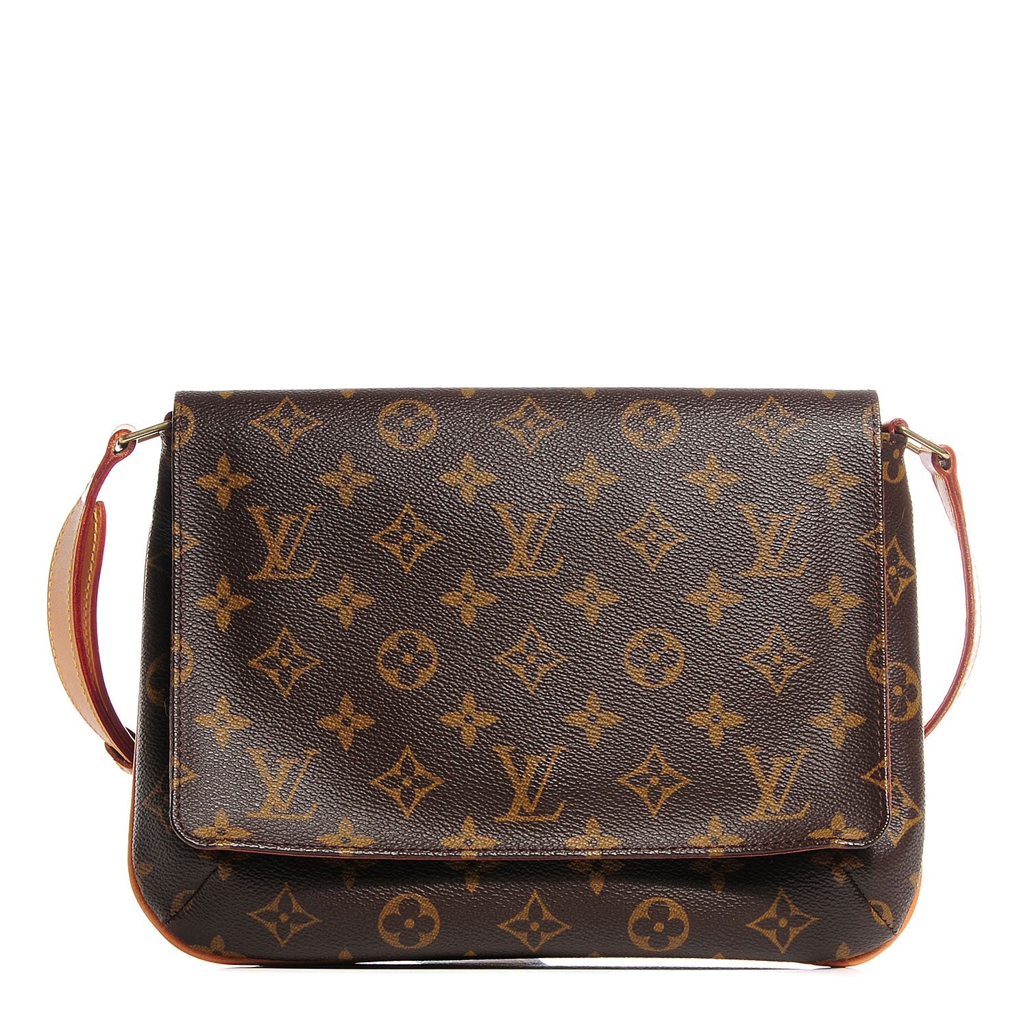 Louis Vuitton Monogram Musette Tango 1 of 7