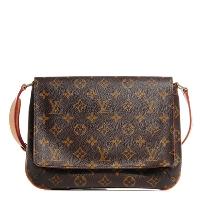 Louis Vuitton Monogram Musette Tango 1 of 7