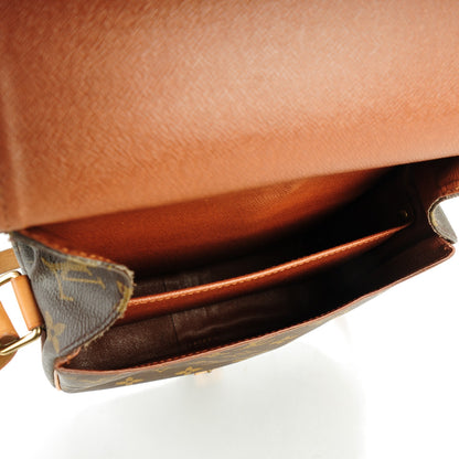 Louis Vuitton Monogram Cartouchiere 22 5 of 8