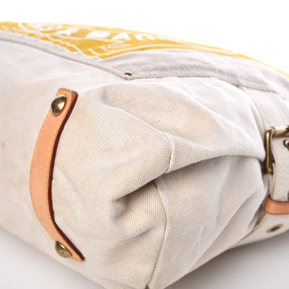 Louis Vuitton Toile Globe Shopper Cabas GM 6 of 15