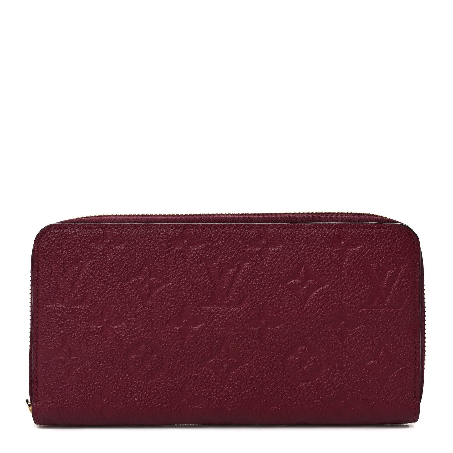 Empreinte Zippy Wallet Raisin