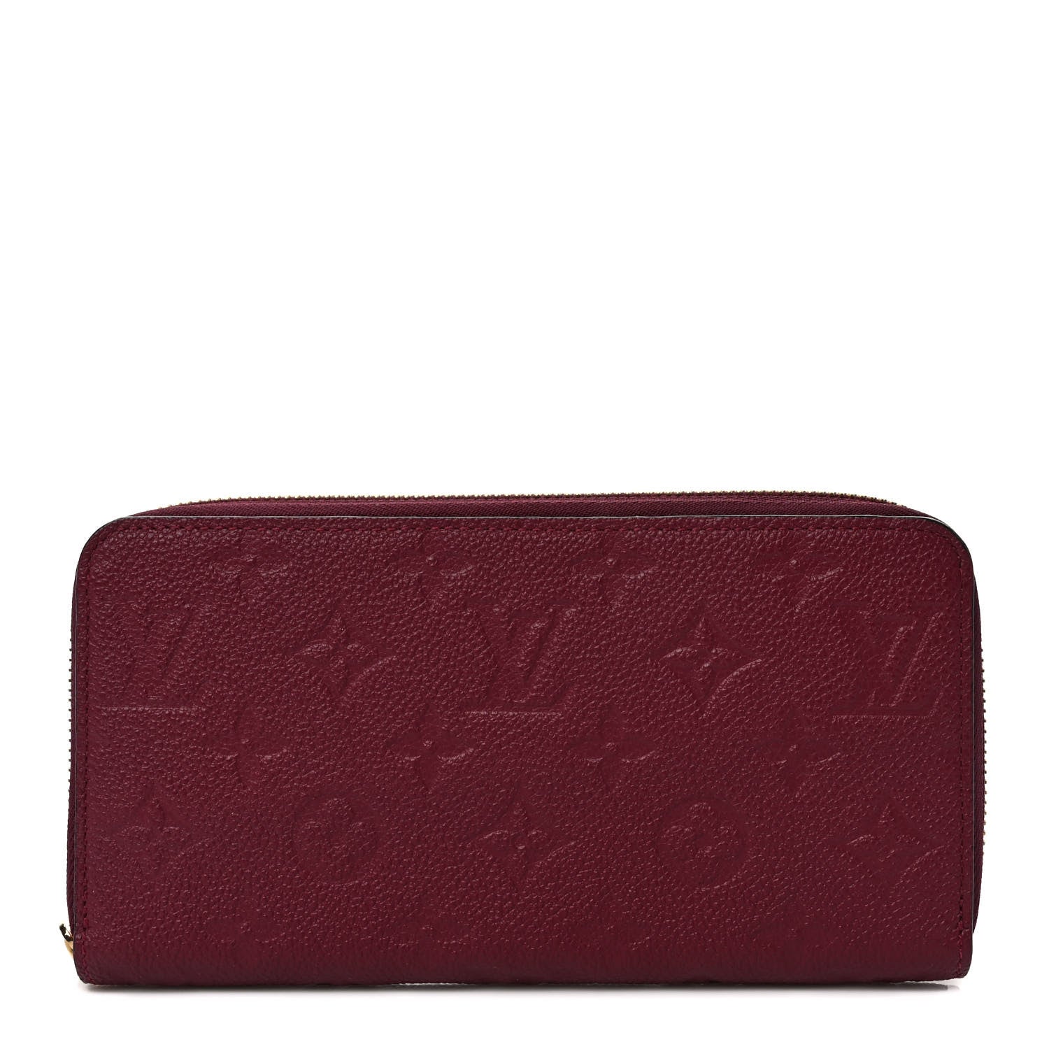 Louis Vuitton Empreinte Zippy Wallet Raisin 1 of 6