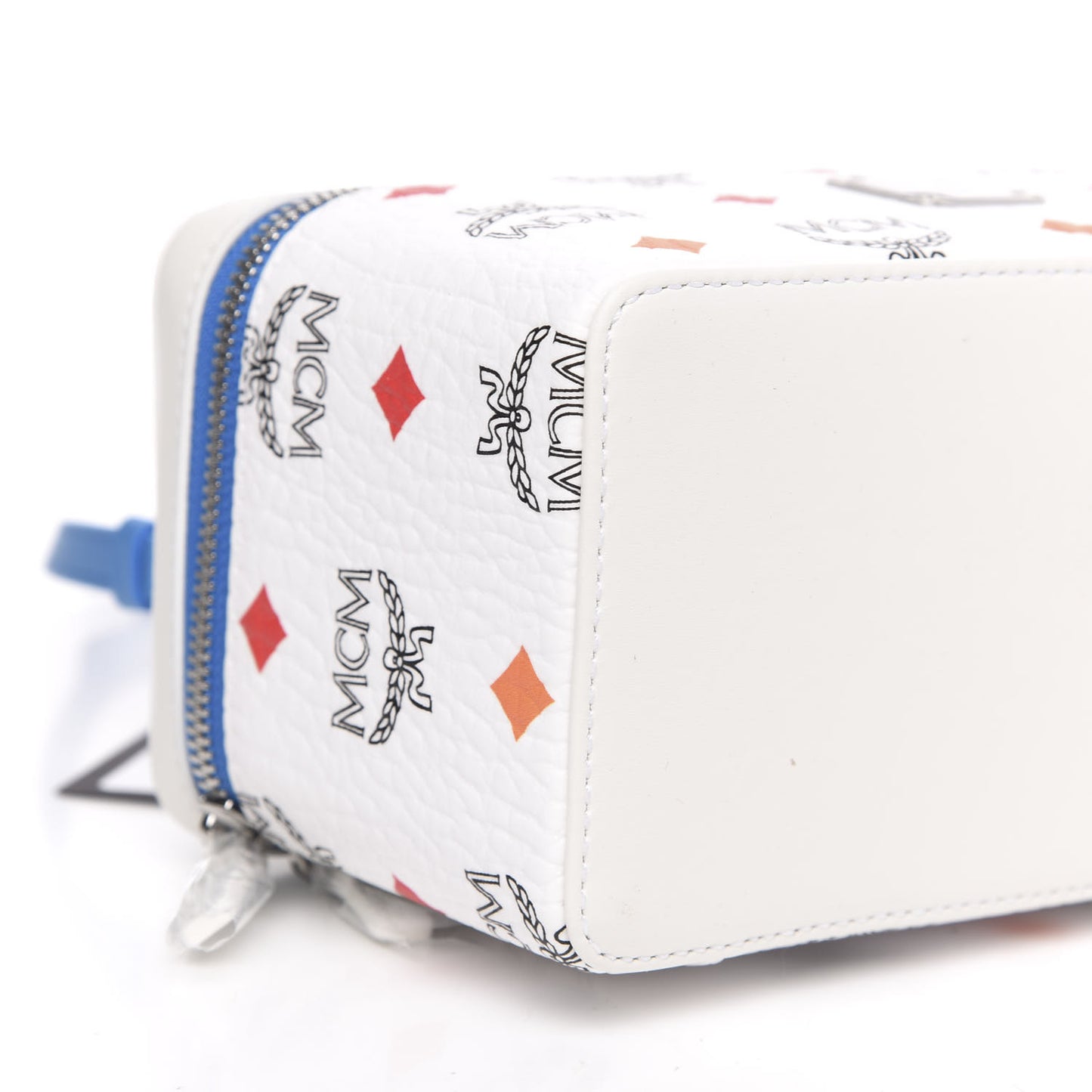 Visetos Rockstar Vanity Case White