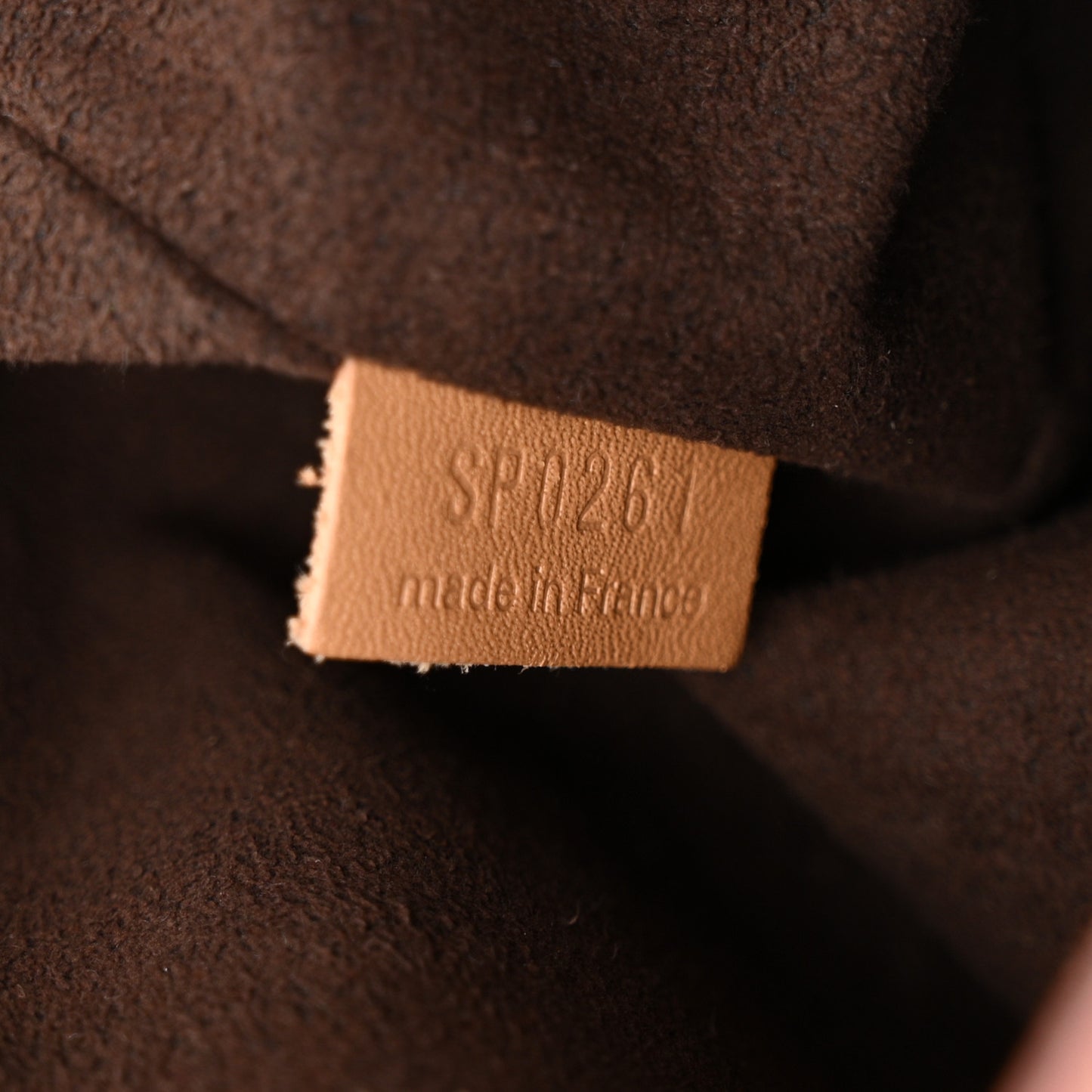 Monogram Noé Purse