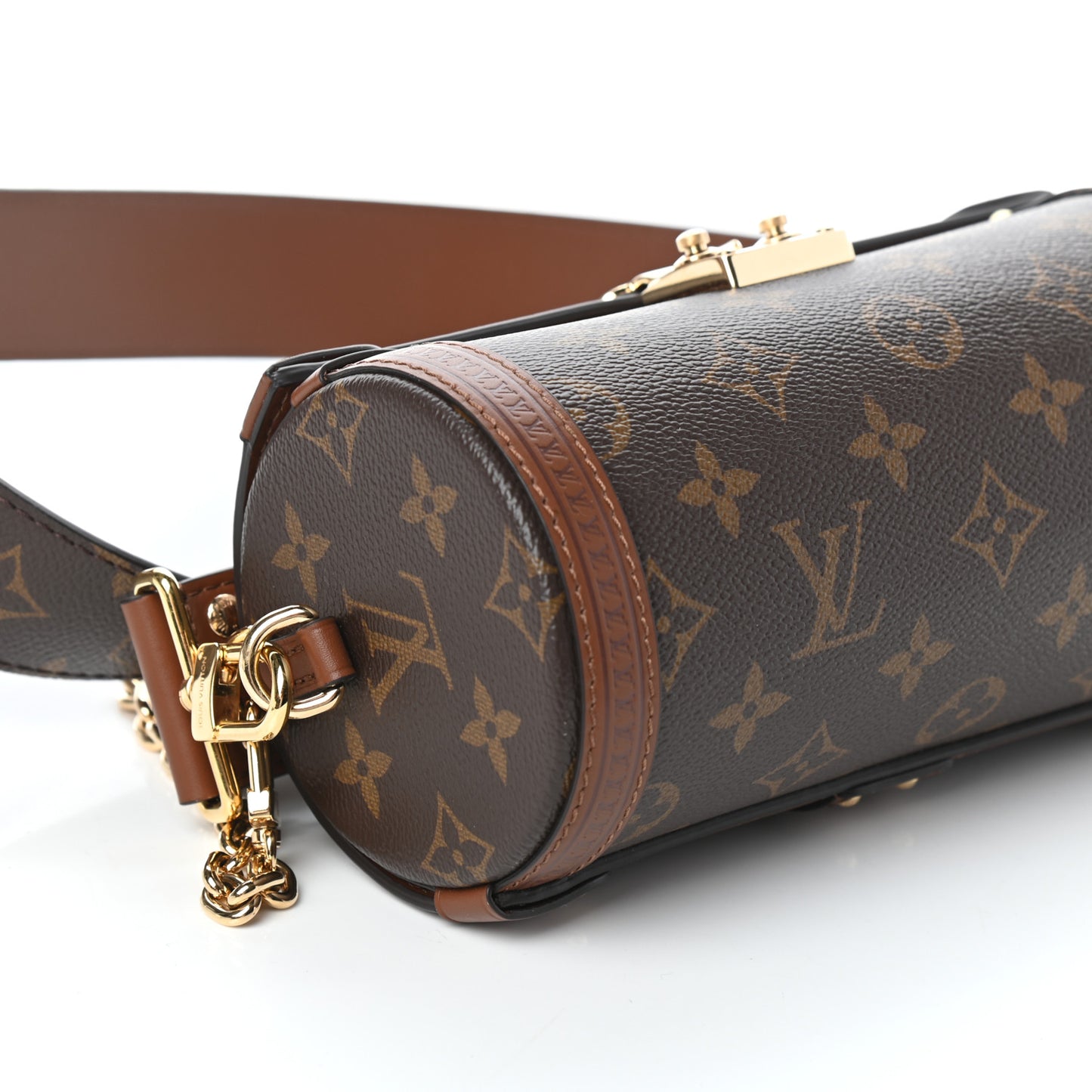 Monogram Papillon Trunk