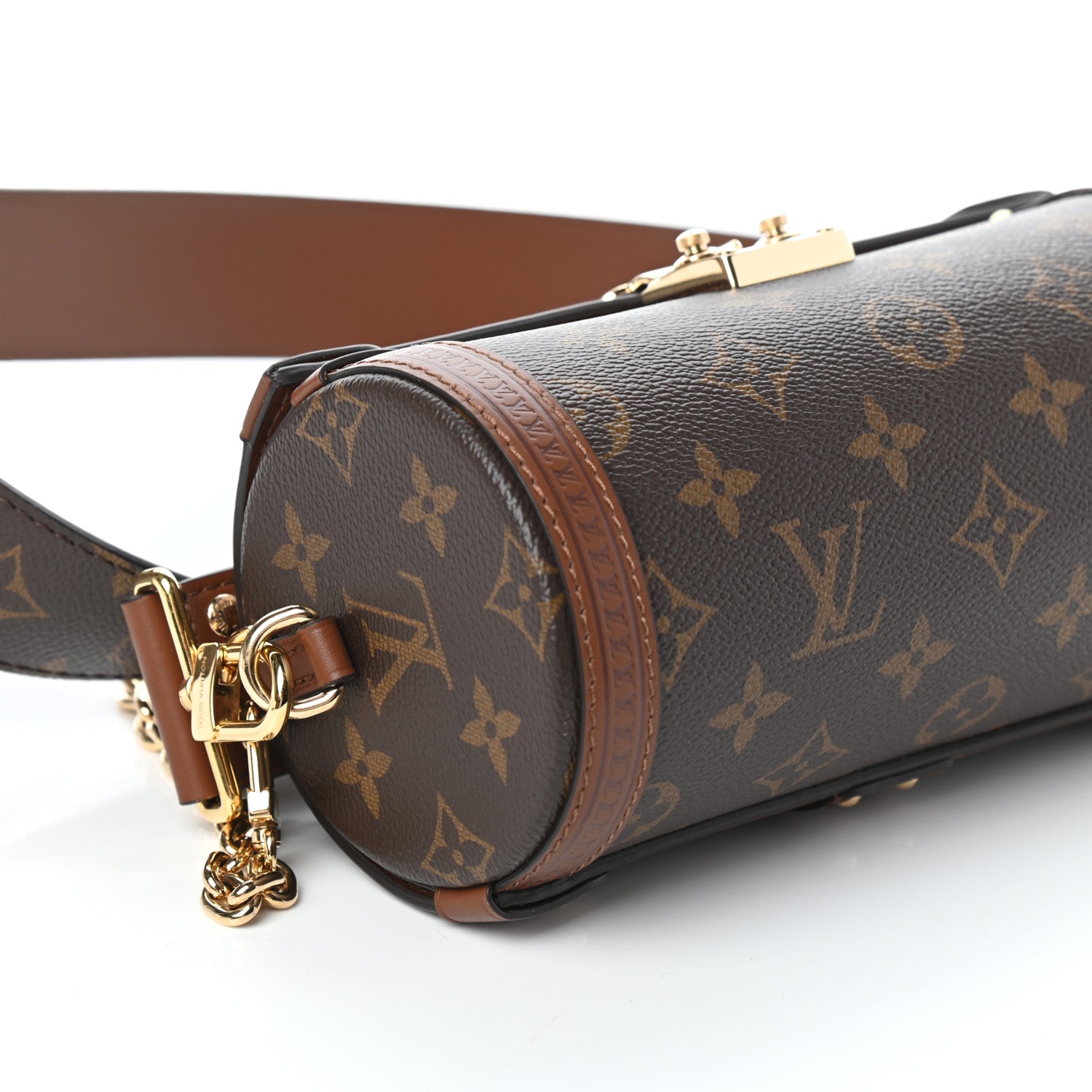 Louis Vuitton Monogram Papillon Trunk 8 of 9
