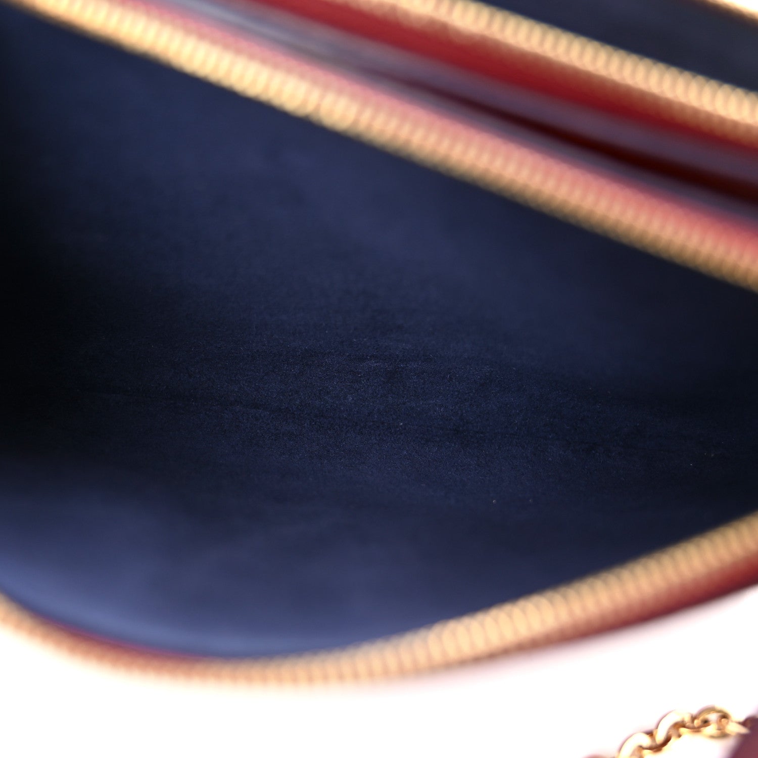 Louis Vuitton Empreinte Double Zip Pochette Cherry Berry 6 of 13