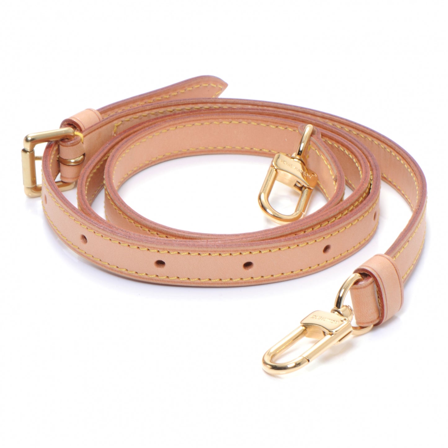 Vachetta Adjustable Shoulder Strap