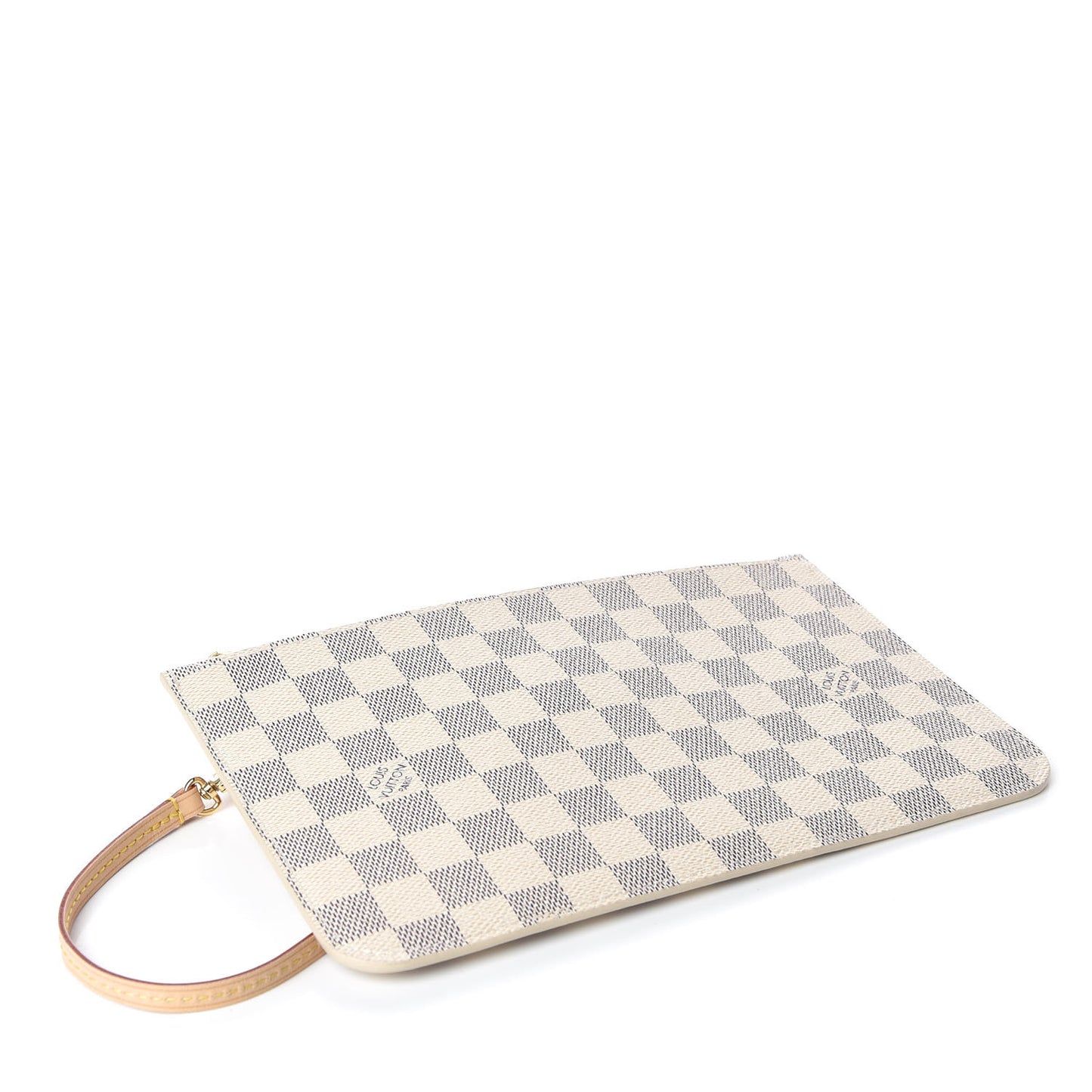 Damier Azur Neverfull MM GM Pochette