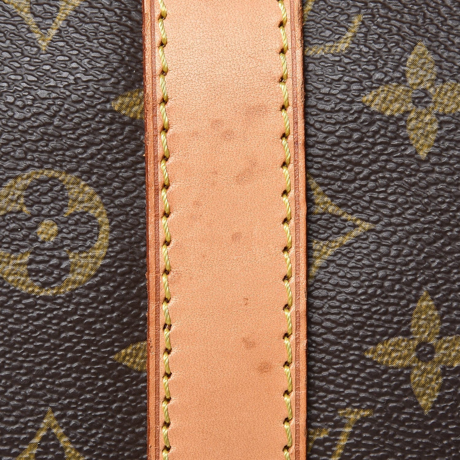 Louis Vuitton Monogram Keepall Bandouliere 55 13 of 19