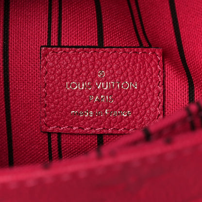 Louis Vuitton Empreinte Pochette Metis Freesia 6 of 9