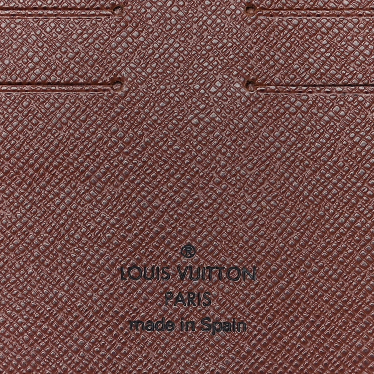 Louis Vuitton Monogram Insolite Organizer Wallet 5 of 12