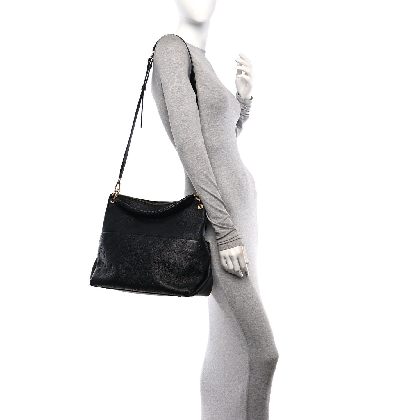 Empreinte Maida Hobo Black