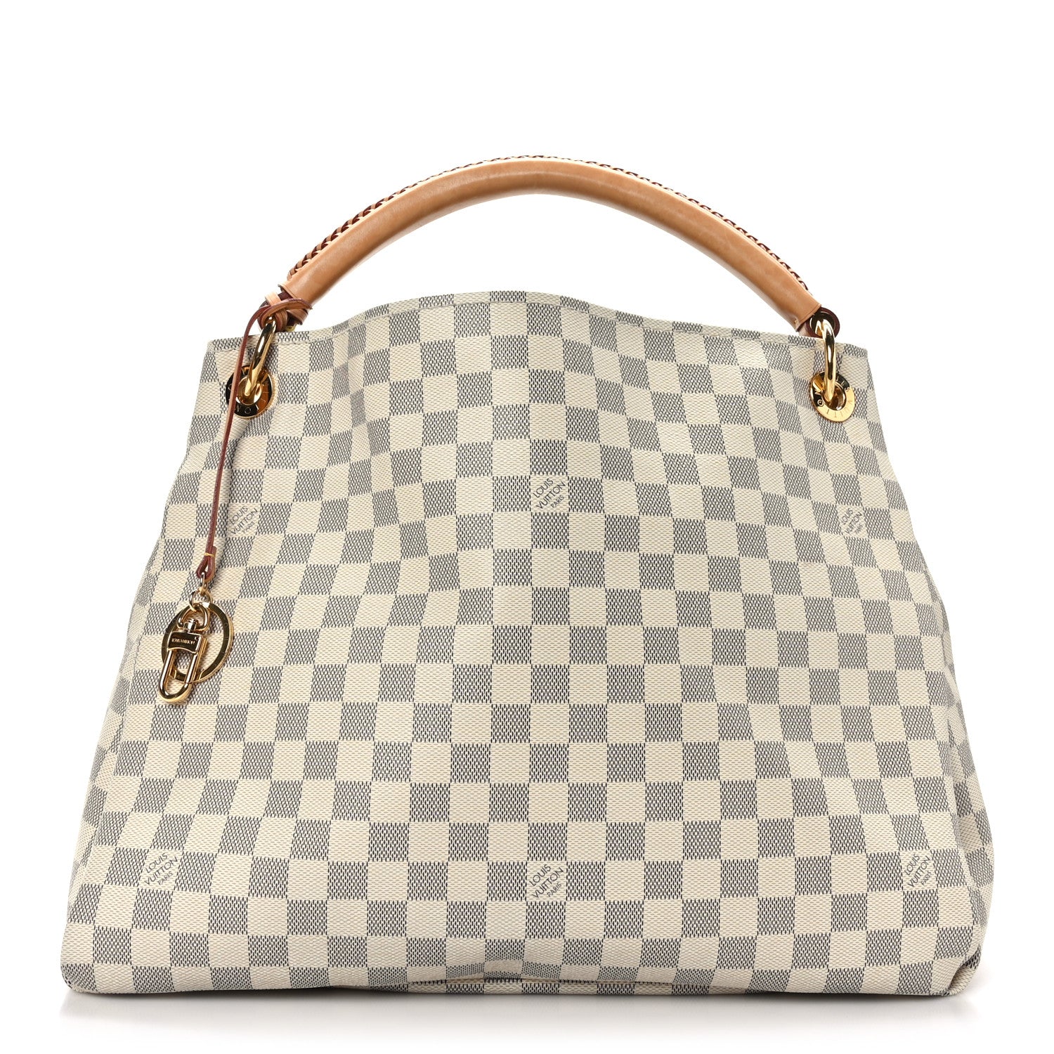 Louis Vuitton Damier Azur Artsy MM 1 of 8