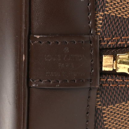 Louis Vuitton Damier Ebene Alma PM 6 of 10