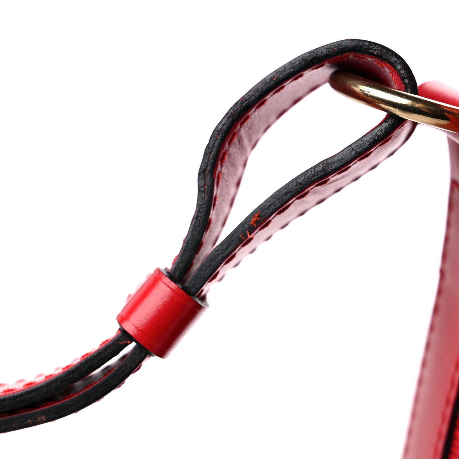 Louis Vuitton Epi Petit Noe Castillan Red 13 of 13