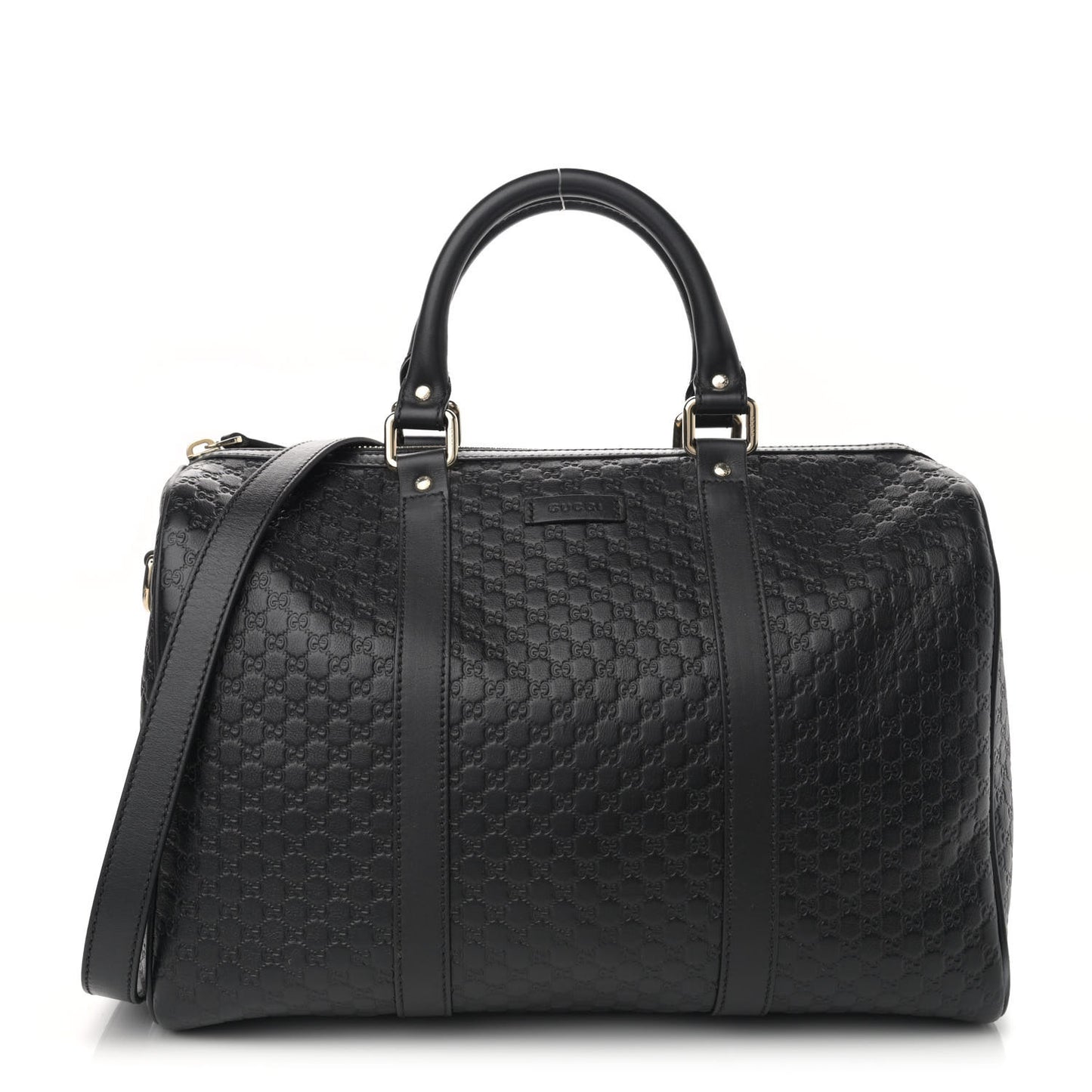 Microguccissima Medium Joy Boston Black