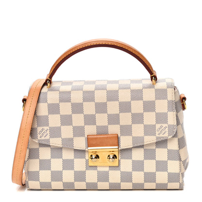 Louis Vuitton Damier Azur Croisette 1 of 11