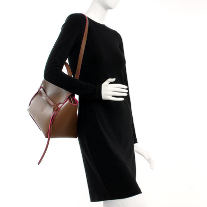 Celine Smooth Calfskin Mini Belt Bag Camel Pink 2 of 14