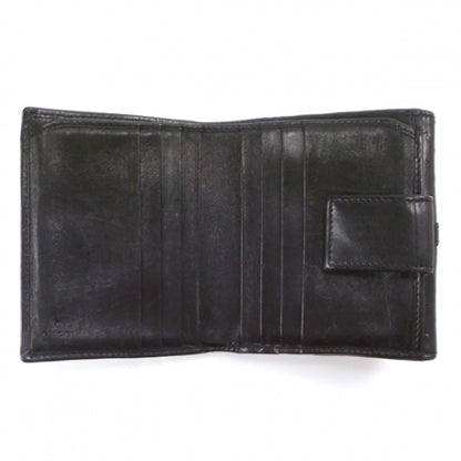 Gucci Leather Perforated Britt Wallet 6 of 11