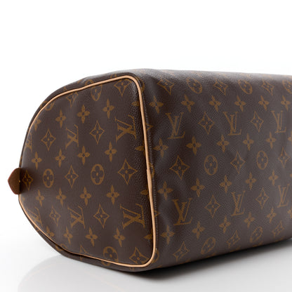 Louis Vuitton Monogram Speedy 30 13 of 15