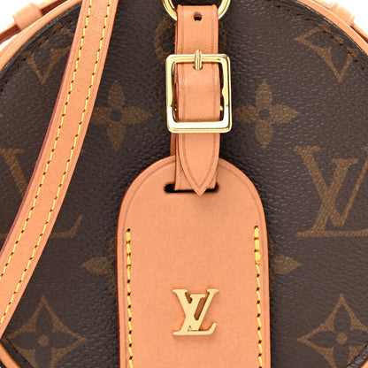 Louis Vuitton Monogram Mini Boite Chapeau 7 of 9