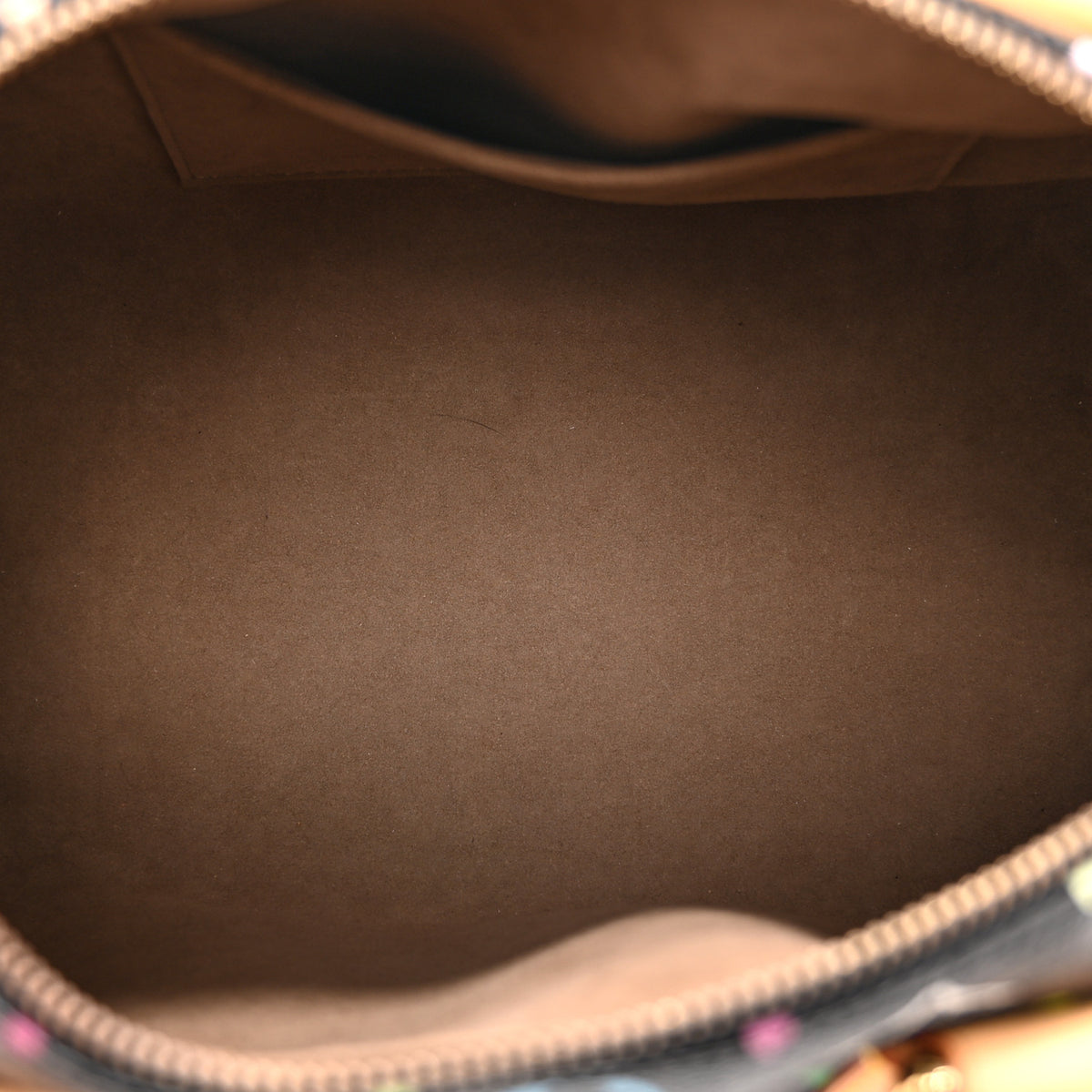 Louis Vuitton Monogram Multicolor Speedy 30 Black 5 of 10
